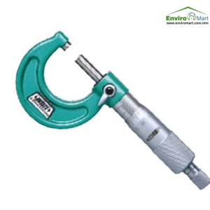 Outside Micromete,Graduation-(INSIDE 3210-25A)/(0-25mm/0.001mm)