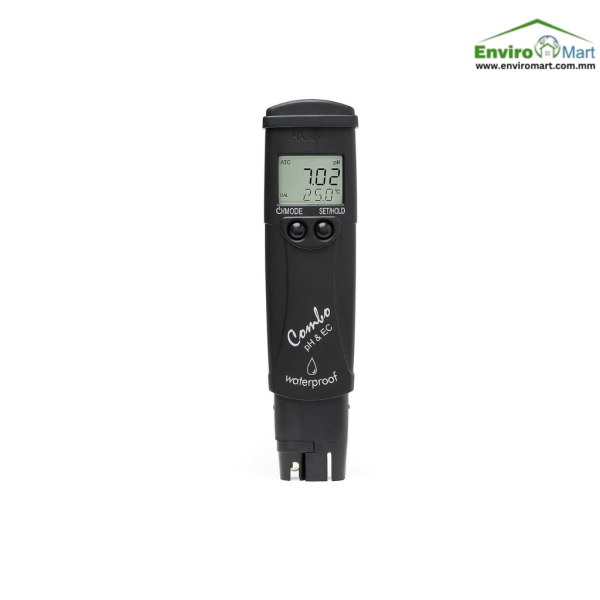 PH Meter- PH/Conductivity/TDS Tester(Low Range) HI98129