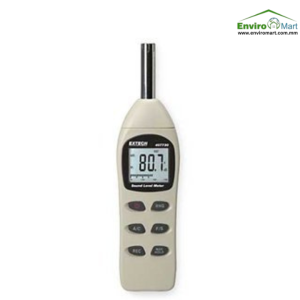 Sound Level Meter (Digital)-(EXTECH 407730)/(130dB)