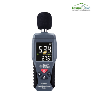 Sound Level Meter(Digital) - (SMARTSENSOR ST9604)