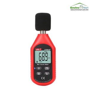 Sound Level Meter(Mini) - (UNI-TI UT353BT)/(30~130dB, Bluetooth)