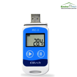 Temperature Data Logger-(Elitech RC-5)/(-30~70℃; ±0.5℃; IP67)
