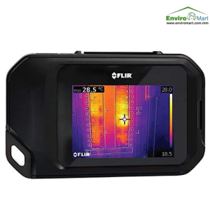 Thermal Imager ,Compact Thermal Camera-( FLIR C3-X)/(-20~300°C, 128×96 pixels)