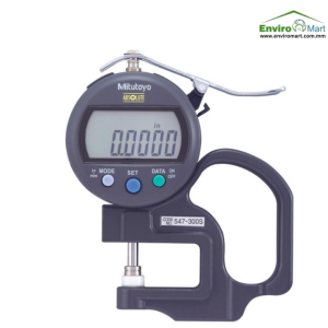 Thickness Gage-(MITUTOYO 547-300S)/(0-10mm/ 0.0005 inch)
