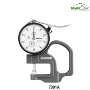 Thickness gauge-(MITUTOYO 7301A)/(0 - 10mm)