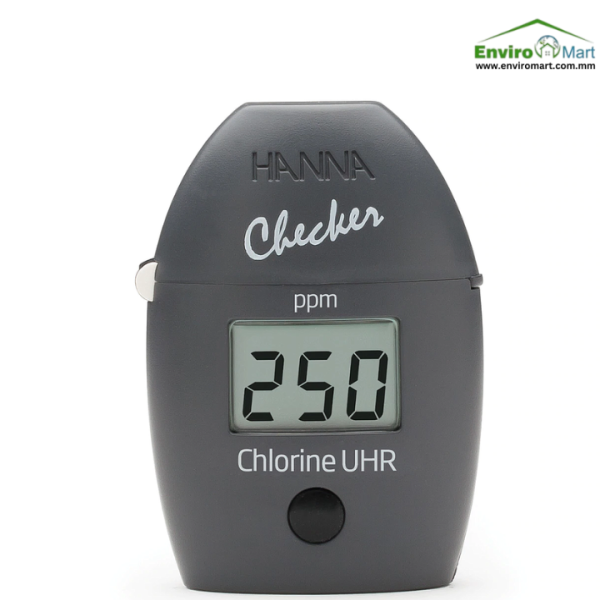 Portable Water Testing checker(Total Chlorine Ultra High Range Checker (0 - 500 ppm)) HI771