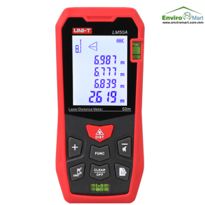Laser Distance Meter-(UNI-T LM50A )/(50m)