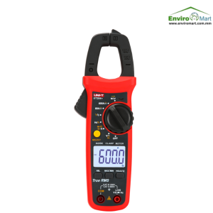 Clamp meter-(UNI-T UT204+)/(AC/DC 600A,True RMS)
