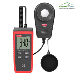 Digital Light Meter-(UNI-T UT383S)/(0~199,900Lux)