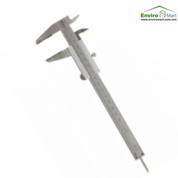Vernier Caliper-(MITUTOYO 530-118)/(200mm, 0.02mm)