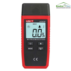 Wood Moisture Meter-(UNI-T UT377A)/(2~40%)