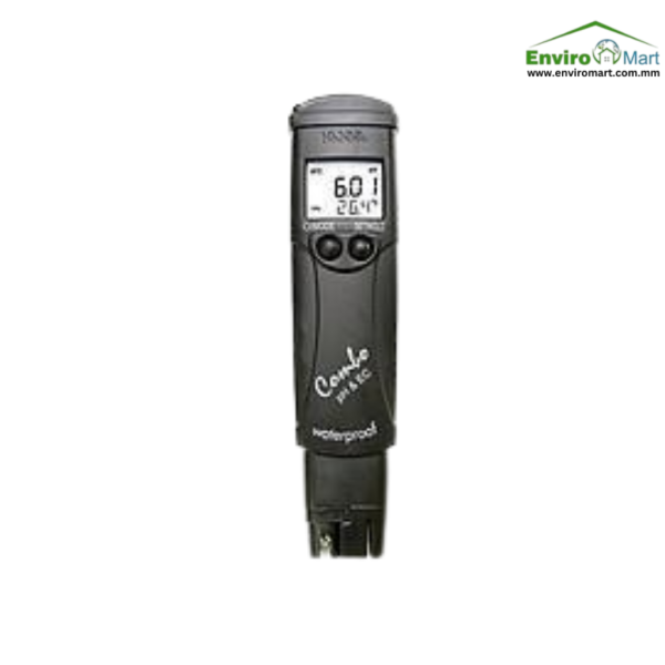 PH Meter -pH/Conductivity/TDS Tester(high range) HI98130